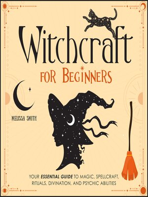 cover image of Witchcraft for Beginners